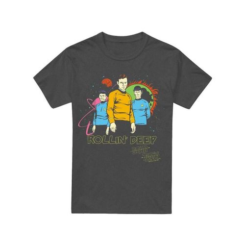 T-shirt Star Trek Rollin Deep - Star Trek - Modalova