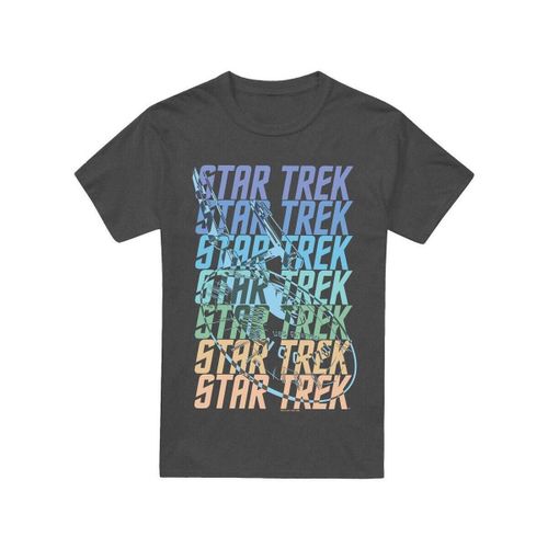 T-shirt Star Trek Enterprise - Star Trek - Modalova
