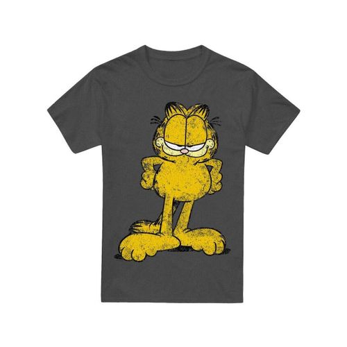 T-shirt Garfield Big Ol' Cat - Garfield - Modalova