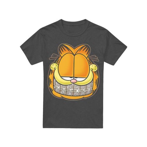 T-shirt Garfield Nice Grill - Garfield - Modalova