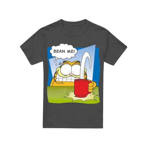 T-shirt Garfield Bean Me - Garfield - Modalova