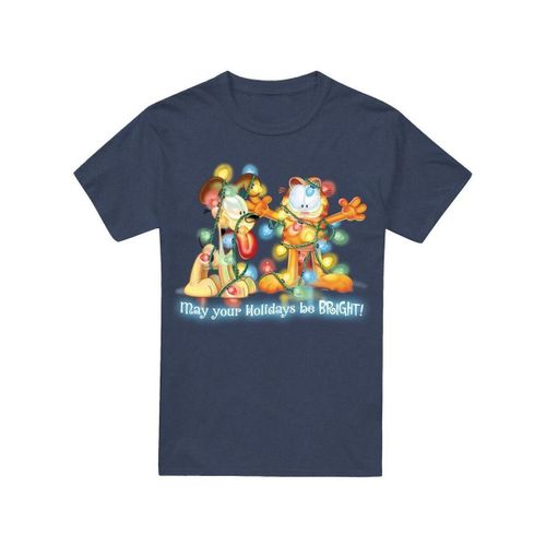 T-shirt Garfield Bright Holidays - Garfield - Modalova