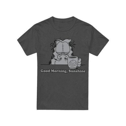 T-shirt Good rning Sunshine - Garfield - Modalova