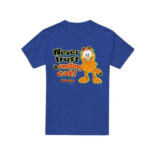 T-shirt Garfield Smiling - Garfield - Modalova