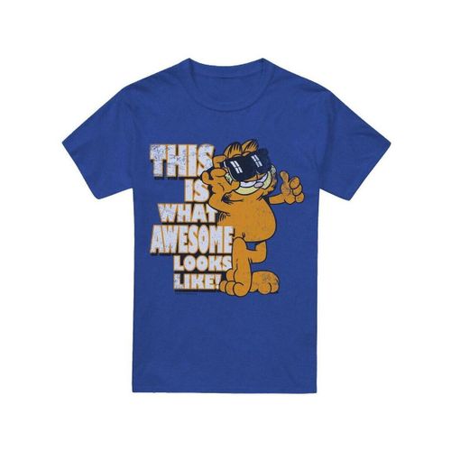 T-shirt Garfield Awesome - Garfield - Modalova