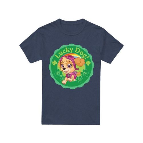 T-shirt Dessins Animés Lucky Dog - Dessins Animés - Modalova