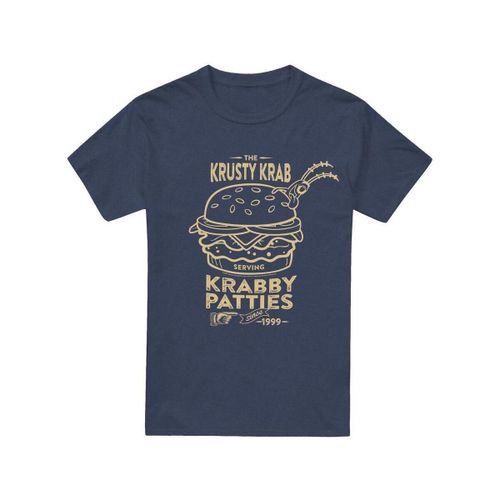 T-shirt The Krusty Krab Shock no - Spongebob Squarepants - Modalova