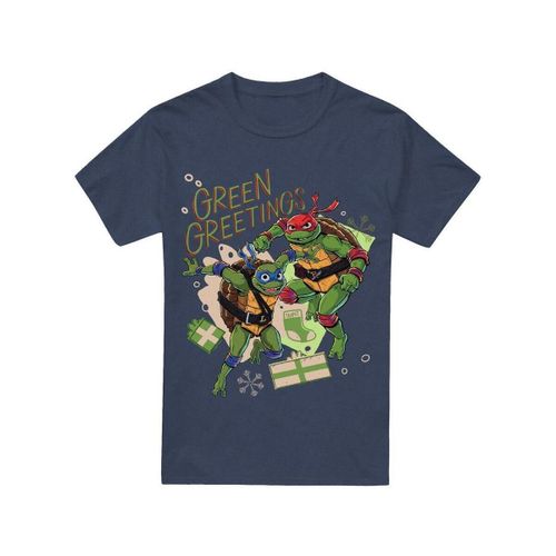 T-shirt Christmas Greetings - Dessins Animés - Modalova