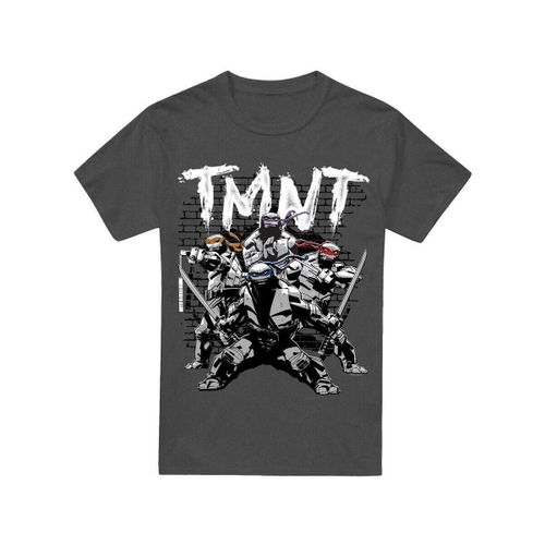 T-shirt TMNT Team - Teenage Mutant Ninja Turtles - Modalova