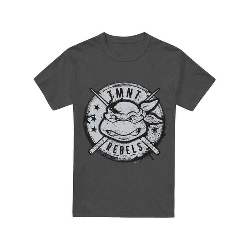 T-shirt Rebels - Teenage Mutant Ninja Turtles - Modalova