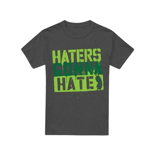 T-shirt Haters Gonna Hate - Spongebob Squarepants - Modalova