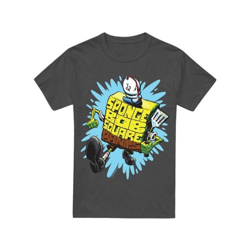 T-shirt TV18374 - Spongebob Squarepants - Modalova