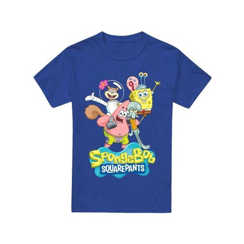 T-shirt TV18379 - Spongebob Squarepants - Modalova
