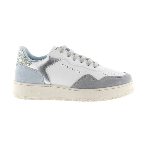 Baskets basses 1258263 celeste - Victoria - Modalova