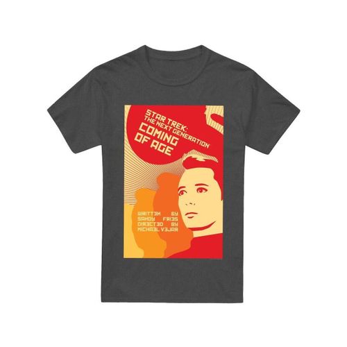 T-shirt The Next Generation Season 1 Episode 19 - Star Trek - Modalova