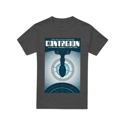 T-shirt The Next Generation Season 2 Episode 11 - Star Trek - Modalova