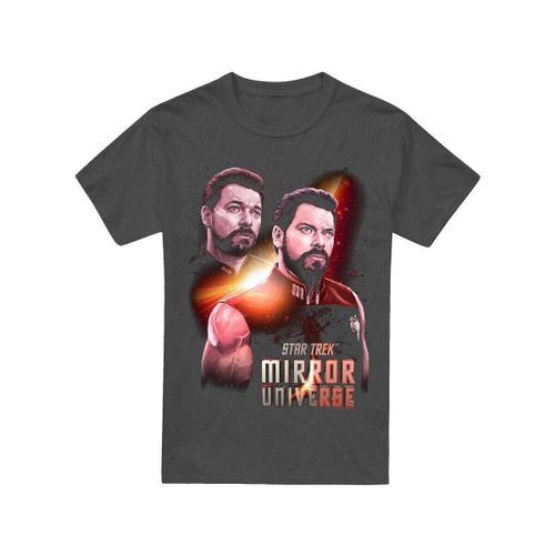 T-shirt Star Trek Mirror - Star Trek - Modalova