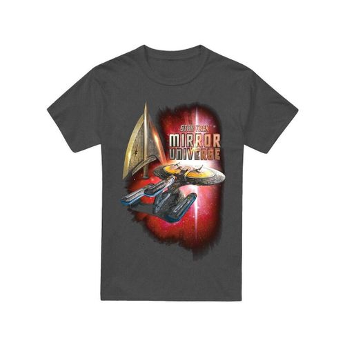 T-shirt Star Trek Mirror Enterprise - Star Trek - Modalova