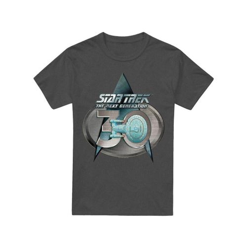 T-shirt The Next Generation 30 - Star Trek - Modalova