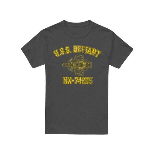T-shirt Star Trek Defiant Athletic - Star Trek - Modalova
