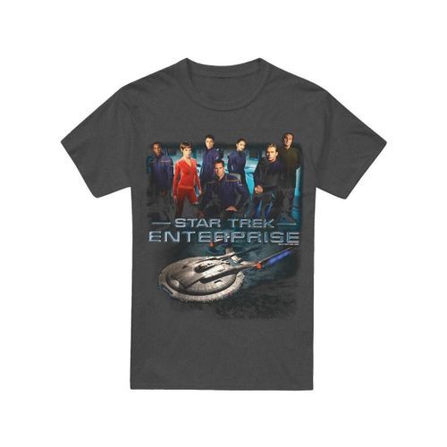 T-shirt Star Trek Enterprise - Star Trek - Modalova