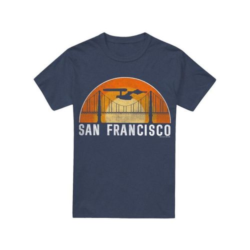 T-shirt San Francisco Trek - Star Trek - Modalova