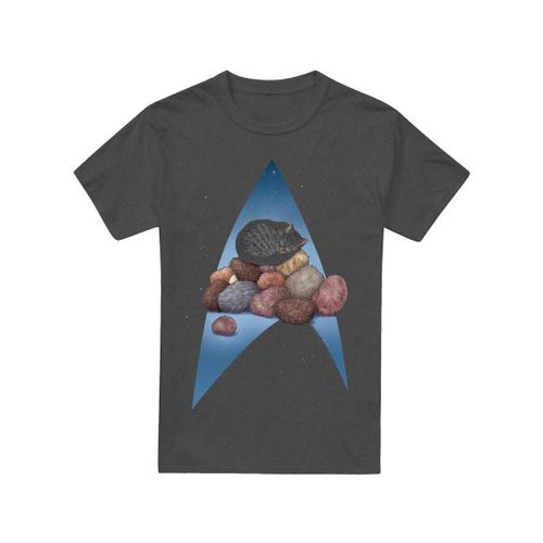 T-shirt Star Trek Five Year Nap - Star Trek - Modalova