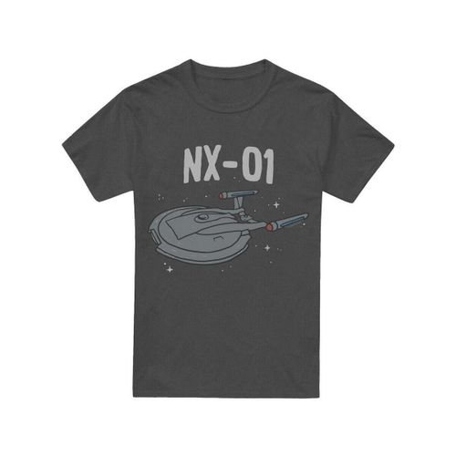 T-shirt Star Trek The OG NX Class - Star Trek - Modalova