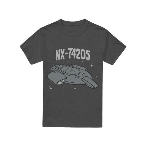 T-shirt Star Trek The Defiant - Star Trek - Modalova