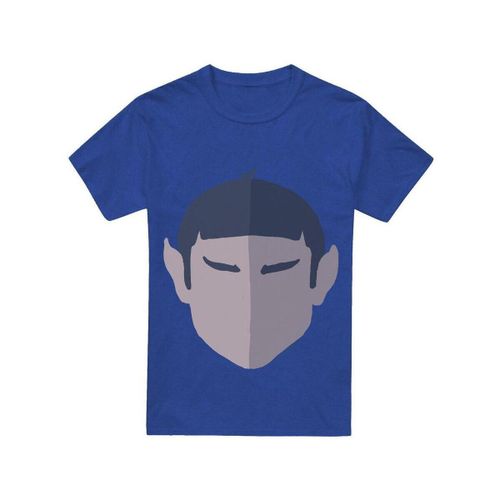 T-shirt Star Trek The Vulcan - Star Trek - Modalova