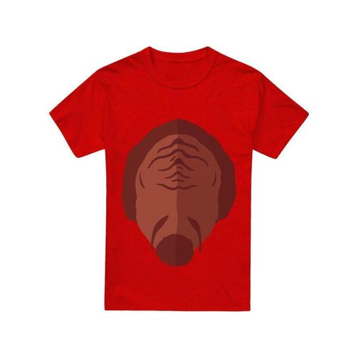 T-shirt The Next Gen Klingon - Star Trek - Modalova