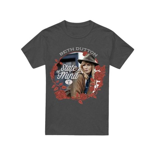 T-shirt Yellowstone State - Yellowstone - Modalova