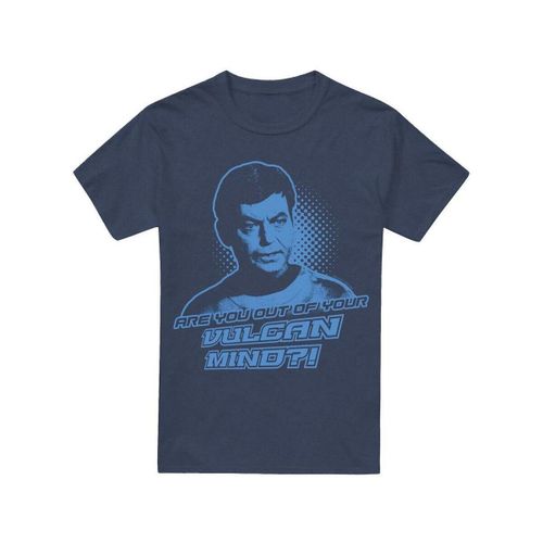 T-shirt Star Trek Vulcan Mind - Star Trek - Modalova