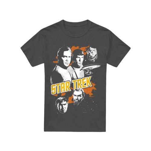 T-shirt Star Trek Good Vs Evil - Star Trek - Modalova