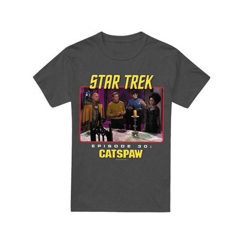 T-shirt Star Trek Cat's Paw - Star Trek - Modalova