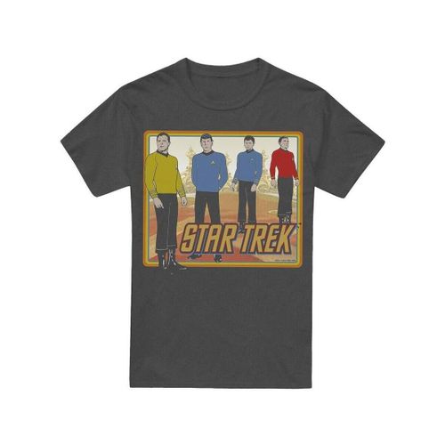 T-shirt Star Trek Classic - Star Trek - Modalova