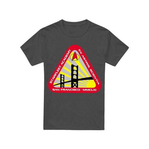 T-shirt Star Trek Starfleet Academy - Star Trek - Modalova