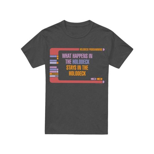 T-shirt Star Trek Holodeck Secrets - Star Trek - Modalova