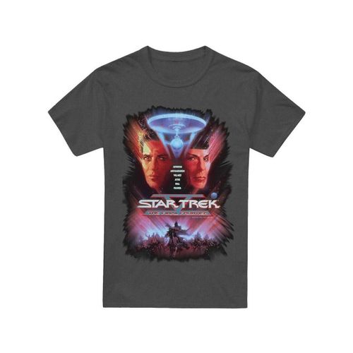 T-shirt The Final Frontier - Star Trek - Modalova