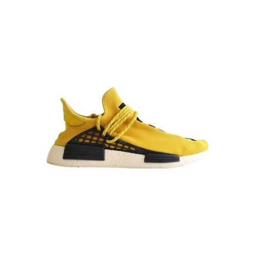 Baskets adidas Baskets jaune - adidas - Modalova