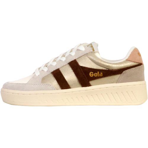 Baskets basses Basket Basse Cuir Superslam Blaze - Gola - Modalova