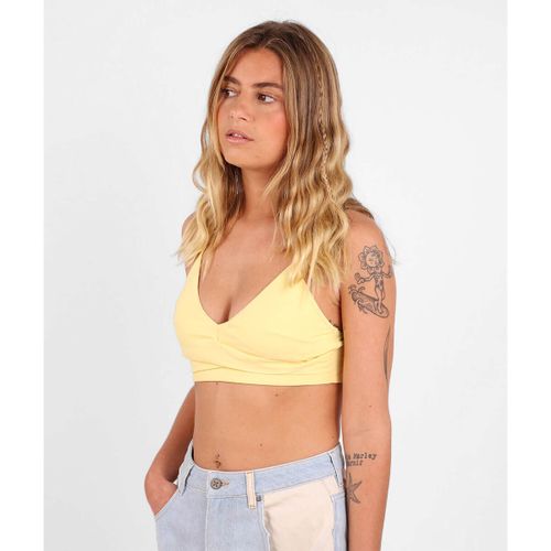 Maillots de bain Brassière drapée unie NORONHA - Oxbow - Modalova