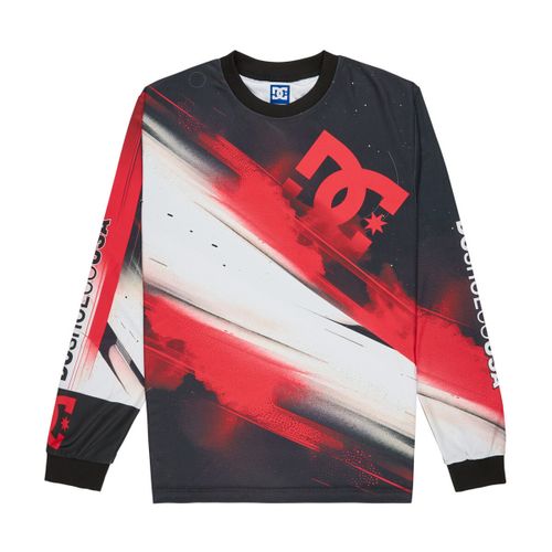 Chemise DC Shoes Burn Out - DC Shoes - Modalova