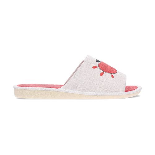 Chaussons Garzon p413 gris_perla - Garzon - Modalova