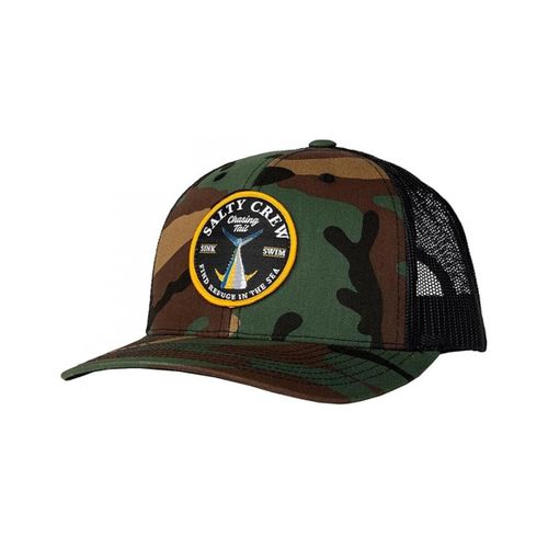 Casquette Bottom dweller retro trucker - Salty Crew - Modalova