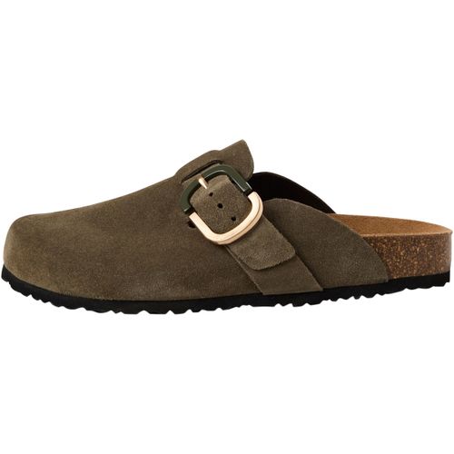 Mules Tamaris Mules Cuir - Tamaris - Modalova