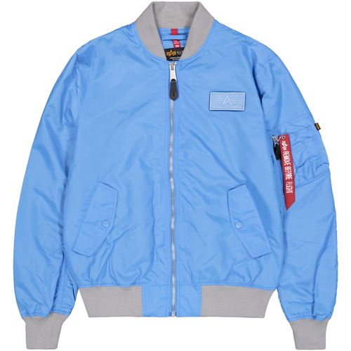 Veste MA-1 TTC Light - mediteranian blue - Alpha Industries - Modalova