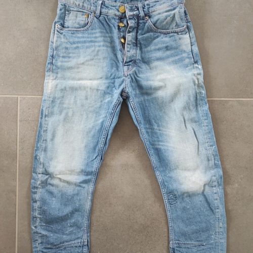 Jeans 3/4 & 7/8 Pantacourt G Star - G-Star Raw - Modalova