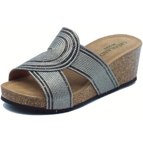 Sandales compensées ERSI CB0820 - Grunland - Modalova