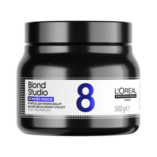Colorations Baume Décolorant Violet Blond Studio 500 gr - L'oréal - Modalova